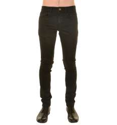 Pantalón Elástico Unisex Negro 2