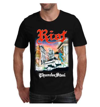 Camiseta RIOT - Thundersteel