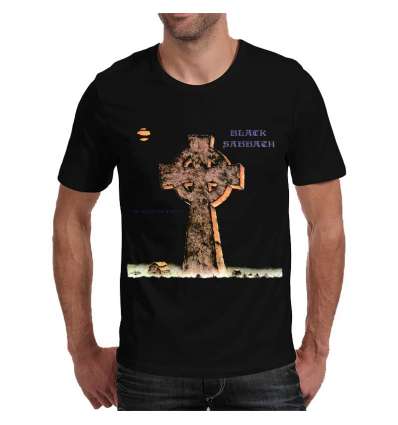 Camiseta BLACK SABBATH - Headless Cross