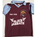 Camiseta BLACK SABBATH - Fútbol