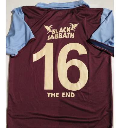 Camiseta BLACK SABBATH - Fútbol