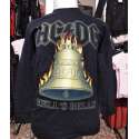 Camiseta ACDC - Hells Bells Manga Larga