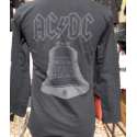 Camiseta ACDC - Hells Bells Manga Larga
