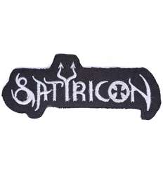 Parche SATYRICON - Bordado
