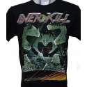 Camiseta OVERKILL - Grinding Wheel