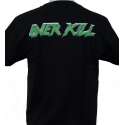 Camiseta OVERKILL - Grinding Wheel