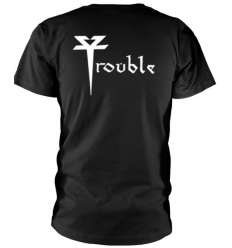 Camiseta TROUBLE - The Skull 2