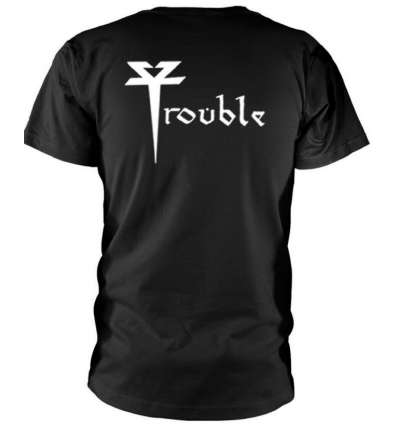 Camiseta TROUBLE - The Skull