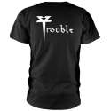 Camiseta TROUBLE - The Skull