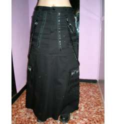 Falda OBEY Cadenas (Desmontable)