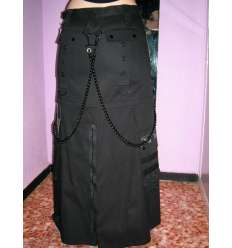 Falda OBEY Cadenas (Desmontable) 2