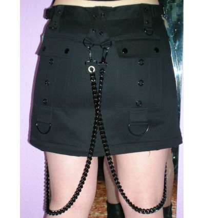 Falda OBEY Cadenas (Desmontable)