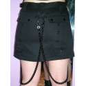 Falda OBEY Cadenas (Desmontable)