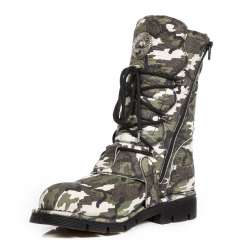 BOTAS NEW ROCK M.1473-S12 Rojo 2