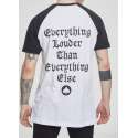 Camiseta MOTORHEAD - Everything Louder Raglan