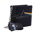 Cartera PINK FLOYD - Dark Side con cadena