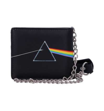 Cartera PINK FLOYD - Dark Side con cadena