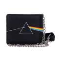 Cartera PINK FLOYD - Dark Side con cadena