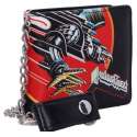 Cartera JUDAS PRIEST - Screaming For Vengance con cadena