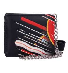 Cartera JUDAS PRIEST - Screaming For Vengance con cadena 2