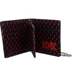 Cartera ACDC con cadena 2