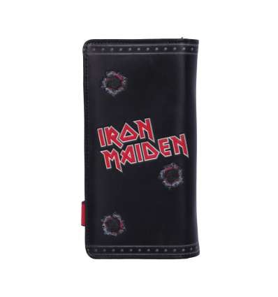 Cartera Alargada para chica IRON MAIDEN - The Trooper
