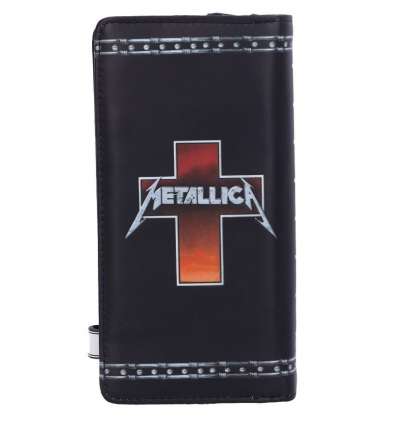 Cartera Alargada para chica METALLICA - Master Of Puppets