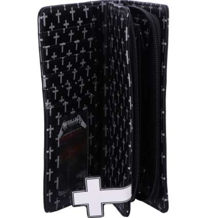 Cartera Alargada para chica METALLICA - Master Of Puppets