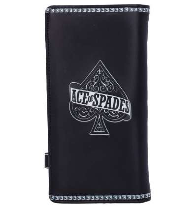 Cartera Alargada para chica MOTORHEAD - Ace Of Spades