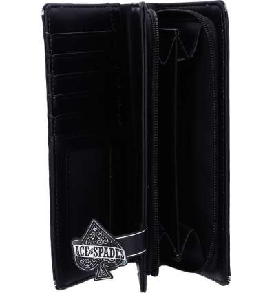 Cartera Alargada para chica MOTORHEAD - Ace Of Spades