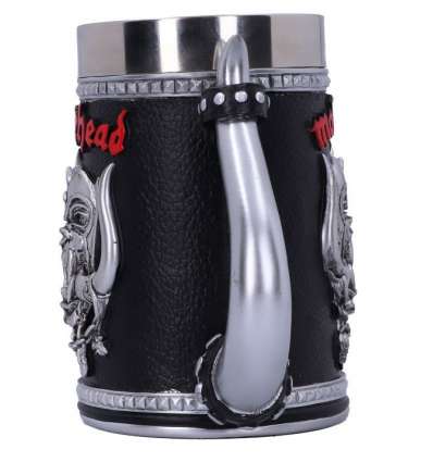 Jarra MOTORHEAD - Warpig Cuerno