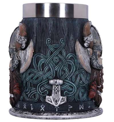 Jarra DANEGELD VIKINGO MARTILLO