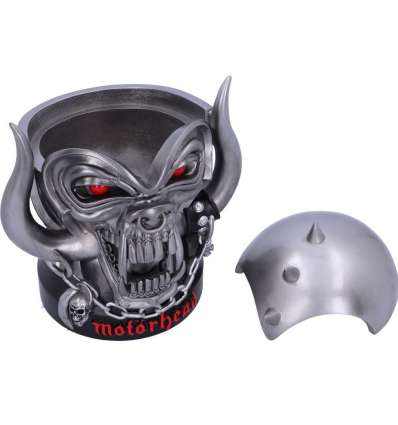 Cabeza Caja MOTORHEAD - Warpig