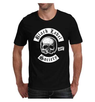 Camiseta BLACK LABEL SOCIETY - Skull