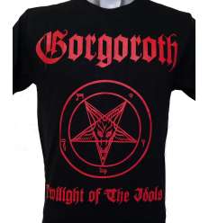 Camiseta GORGOROTH - Twilight