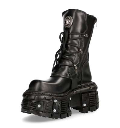 BOTAS NEW ROCK M.TANK373-S1