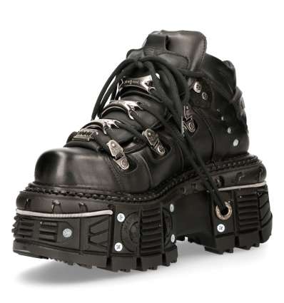 BOTAS NEW ROCK M.TANK006C-S1