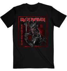 Camiseta IRON MAIDEN - Senjutsu (PREVENTA)