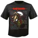 Camiseta CARCASS - Dead Body