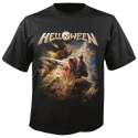 Camiseta HELLOWEEN - Helloween Portada