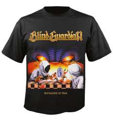 Camiseta BLIND GUARDIAN - Battalions Of Fear