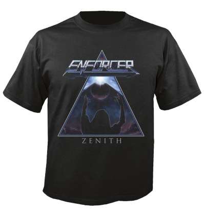 Camiseta ENFORCER - Zenith