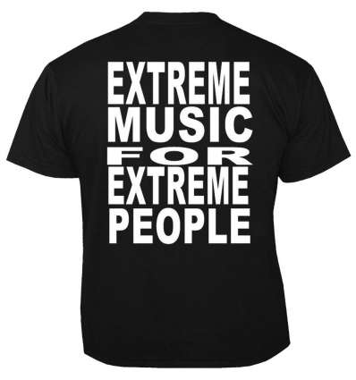 Camiseta MORBID ANGEL - Extreme Music