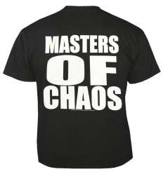 Camiseta MORBID ANGEL - Leading The Rats 2