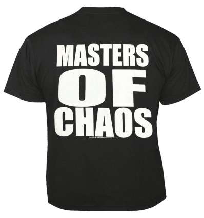 Camiseta MORBID ANGEL - Leading The Rats