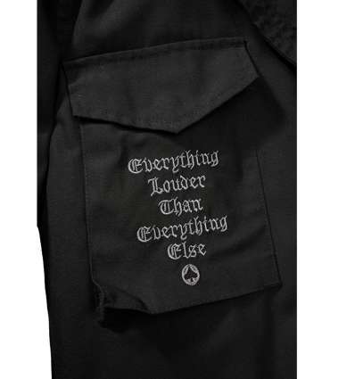 Chaqueta M-65 MOTORHEAD - Warpig BRANDIT