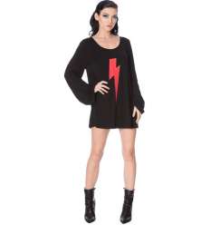 Camiseta para chica THUNDERBOLT Oversized