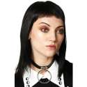 Collar Chocker Slave Aro Grande