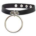 Collar Chocker Slave Aro Grande