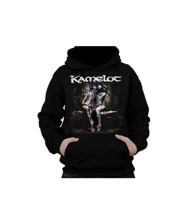 Sudadera KAMELOT - Poetry For The Poisoned